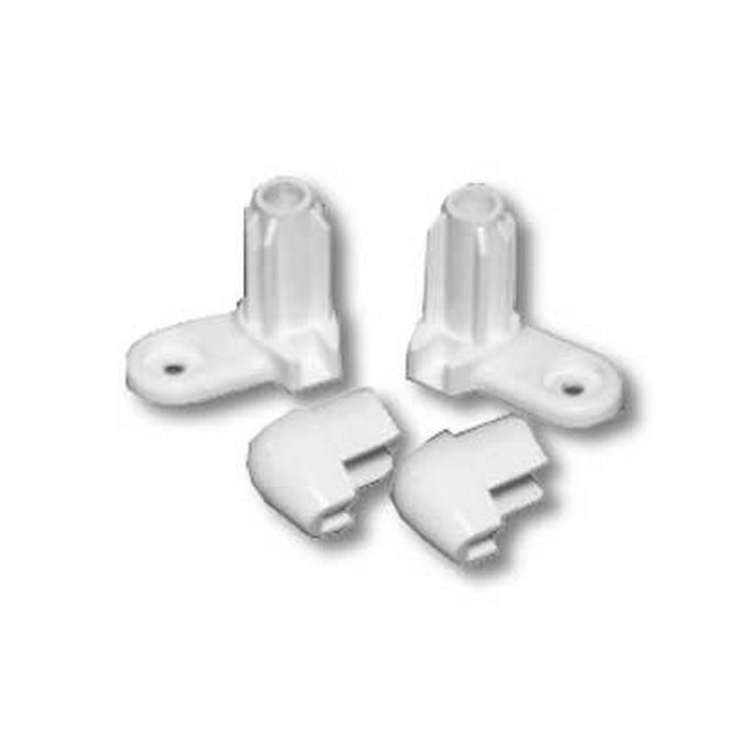 Novellini R05PIGO2-K set afdekkapjes chroom