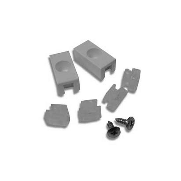 Novellini R08ALAR1-K door stoppers chrome