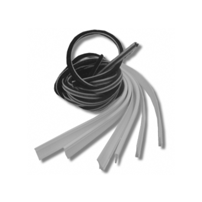 Novellini R08PET-26 afdichtingsstrips tbv badwand 138cm