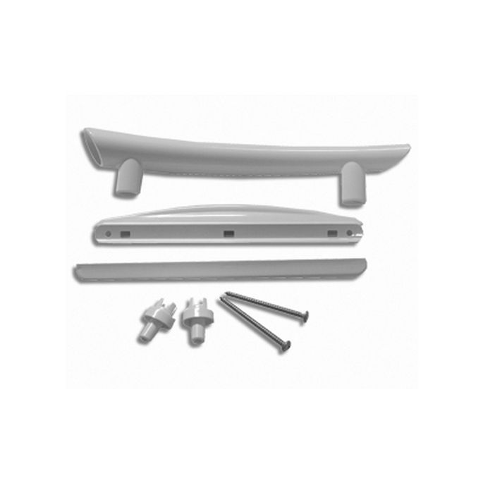 Novellini R40MAKG2PS1-A Türgriff links weiß 030