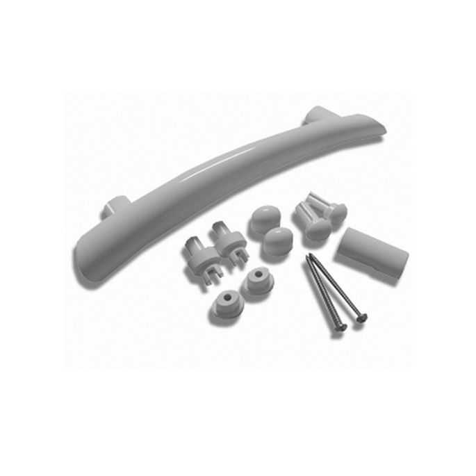 Novellini R40MAKRS1-C Türgriff links pergamon *nicht mehr lieferbar*