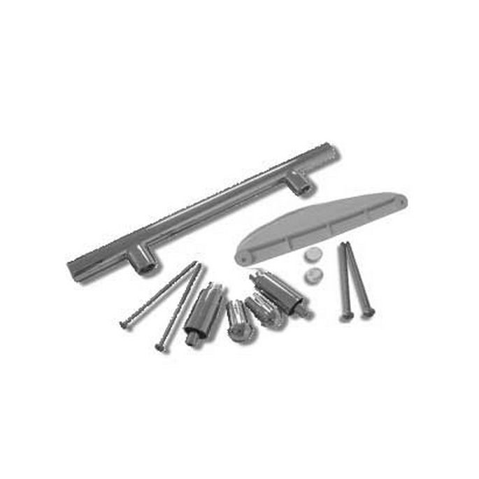 Novellini R40MALUPO1-E Türgriff pergamon/ chrom