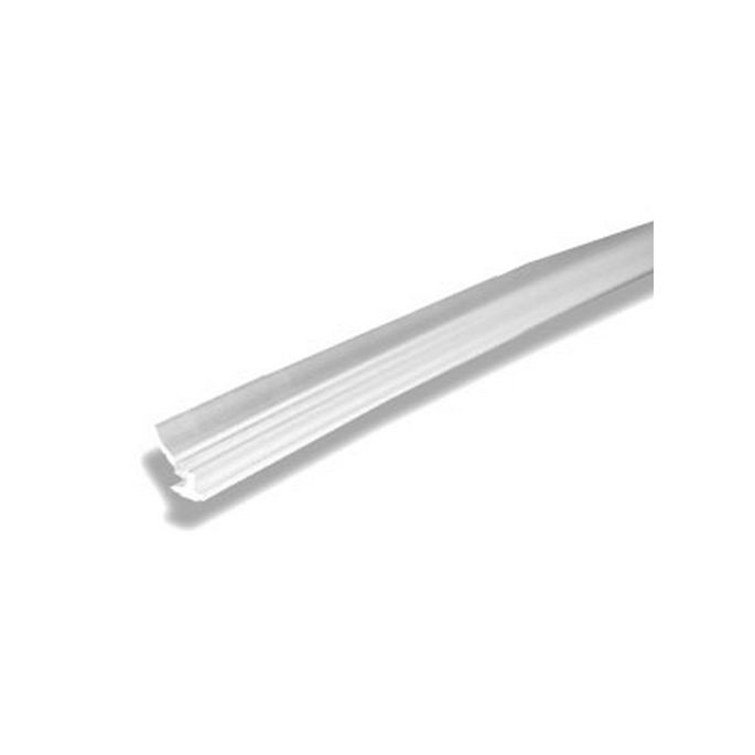Novellini R50GIADA1-TR verticale afdichtingsstrip transparant