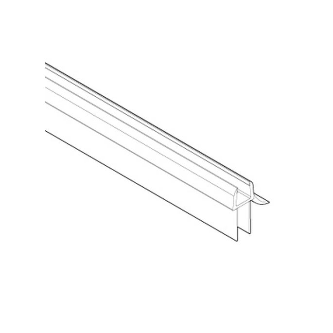 Novellini R51BN1V1-TR horizontale afdichtingsstrip