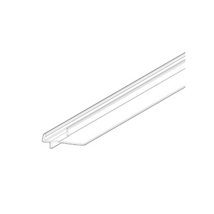 Novellini R51BN2G1-TR horizontale afdichtingsstrip