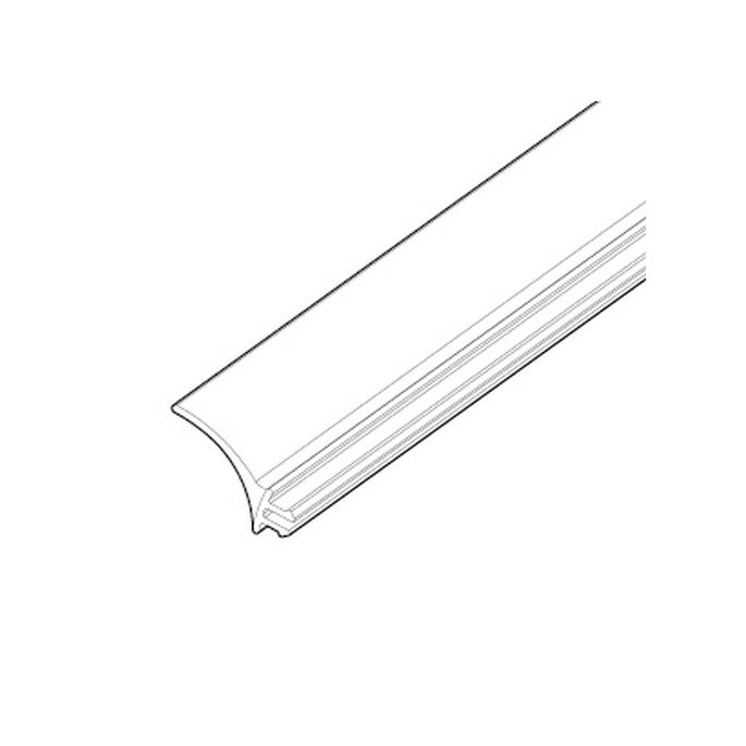 Novellini R51PBOMO1-TR waterkeringsstrip transparant
