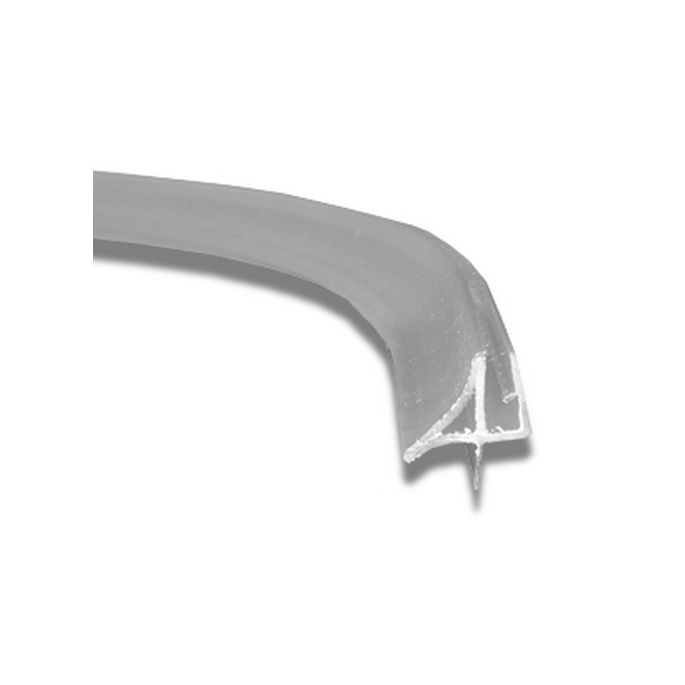Novellini R51YOUR1-TR gebogen afdichtingsstrip voor kwartrond 80-90-100