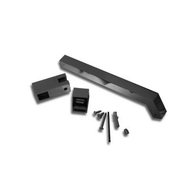 Novellini R80LOU180-K wall bracket 180mm chrome