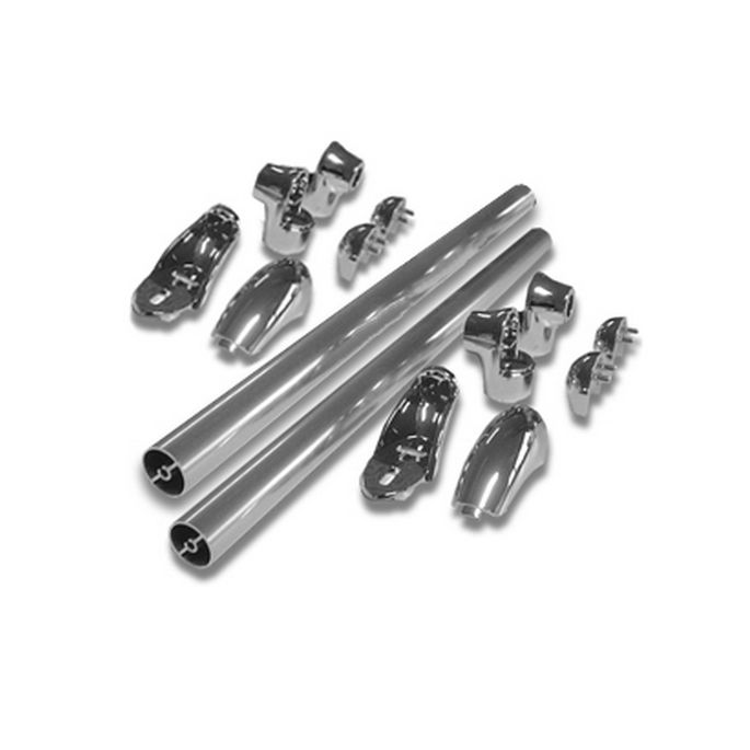 Novellini R80YOR7090-C wall bracket (set) pergamon