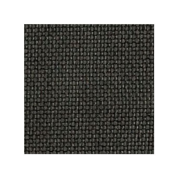 Decor Walther 0613794 WR 1 Wäschebehälter Edelstahl chrom/ Nylon anthrazit