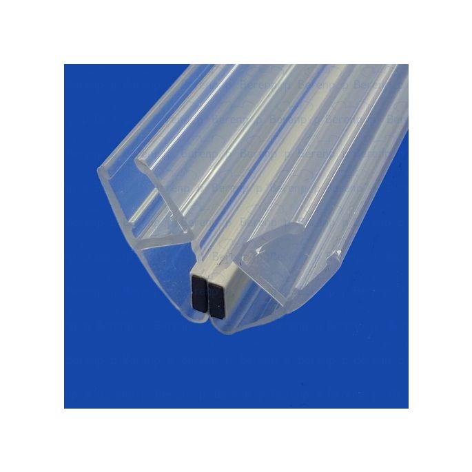 PDPlan Quality magnetic strip 45 degrees, set of 2 pieces, 200cm, 6mm