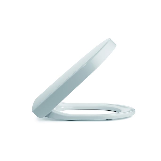 Pressalit 3 708000-D38999 toilet seat with cover white
