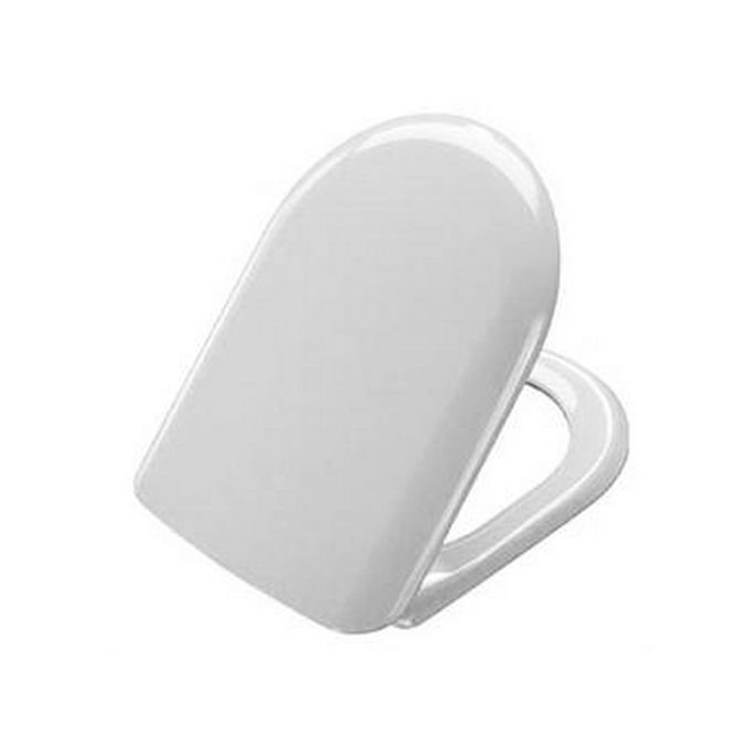 Pressalit Magnum 104000-B33999 toilet seat with cover white