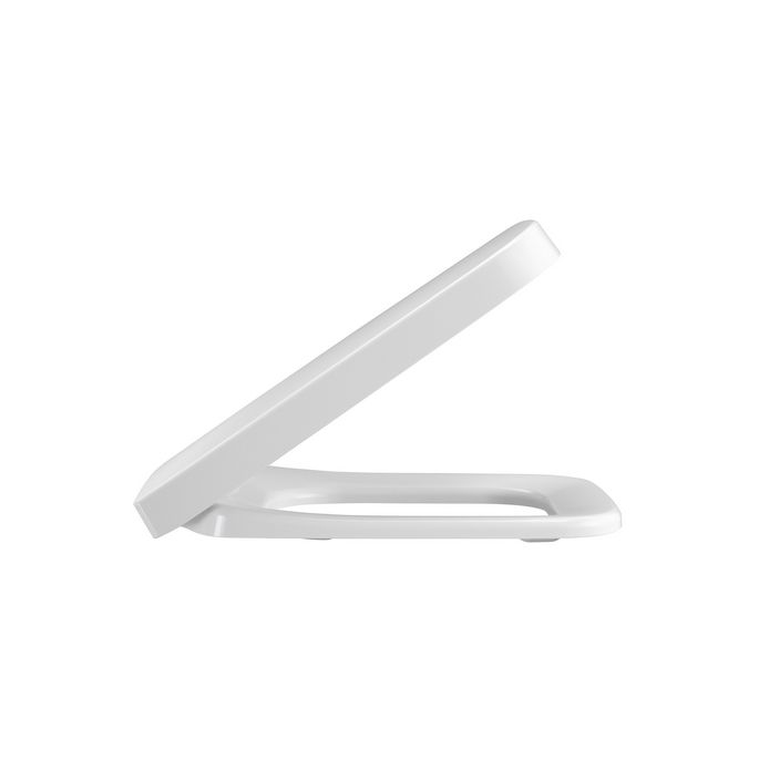 Pressalit Plan 780000-D98999 WC-Sitze mit Deckel weiß