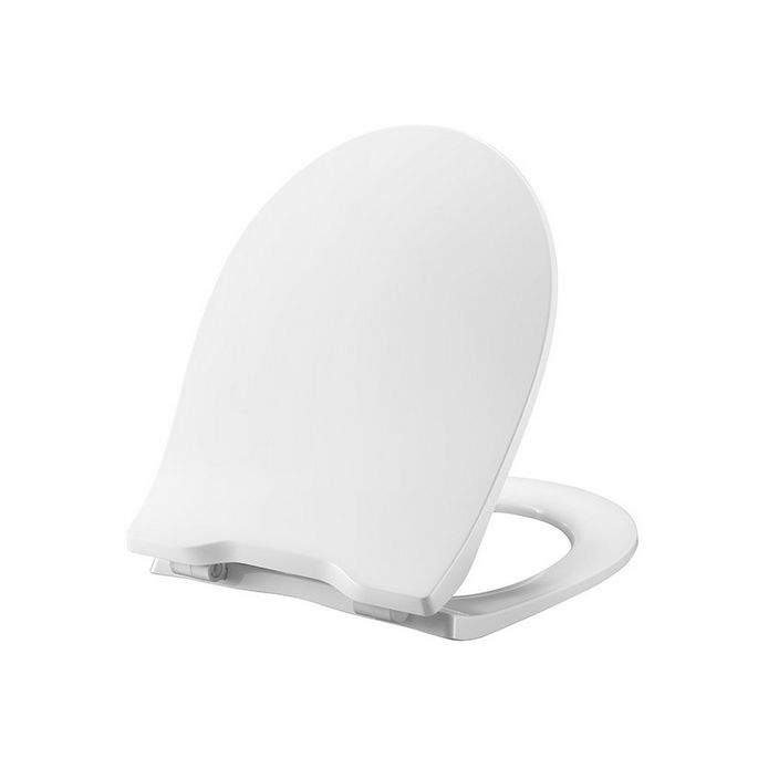 Pressalit Objecta Pro 990011-DH4999 toiletzitting met deksel wit polygiene