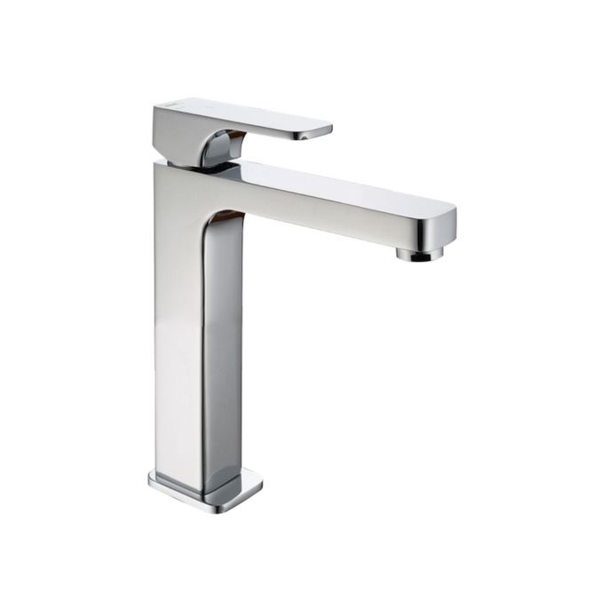 Pure Aragon AR5102 Waschbeckenarmatur 150mm hoch chrom