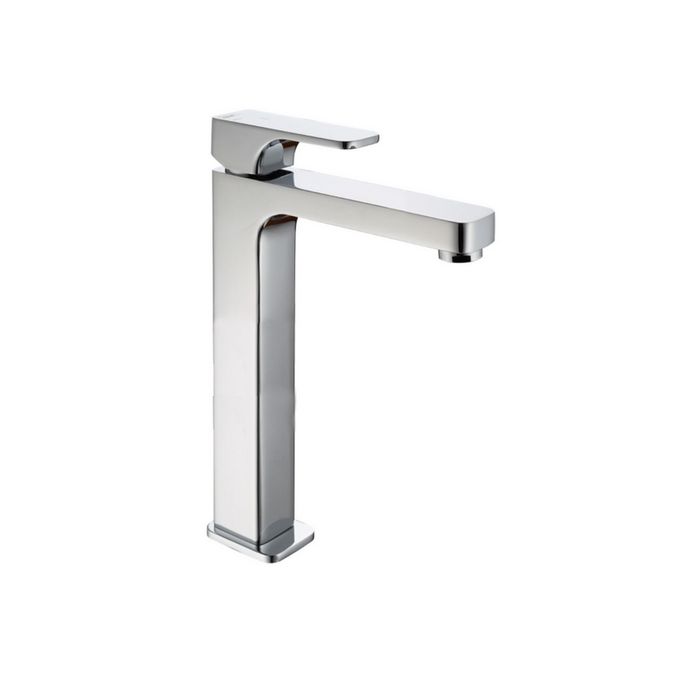 Pure Waschbeckenarmatur Aragon AR5103 200mm hoch chrom