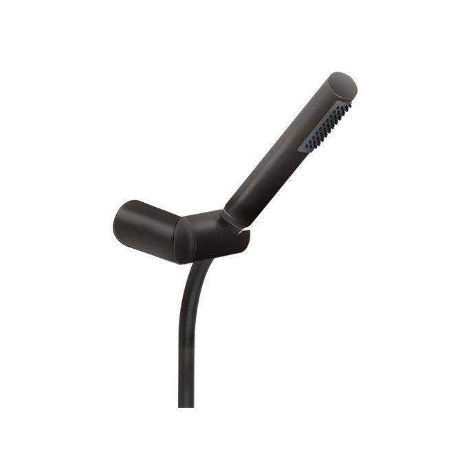 Pure CN5308-ZW hand shower set matte black