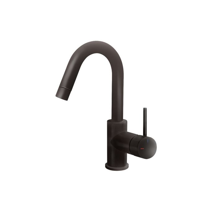Pure Duero DU5402-ZW basin faucet matte black