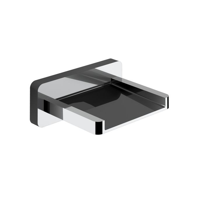 Pure PU5508 bath waterfall chrome