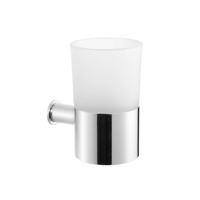 Pure Stainless steel 316 Series RV5001 glass holder stainless steel brushed