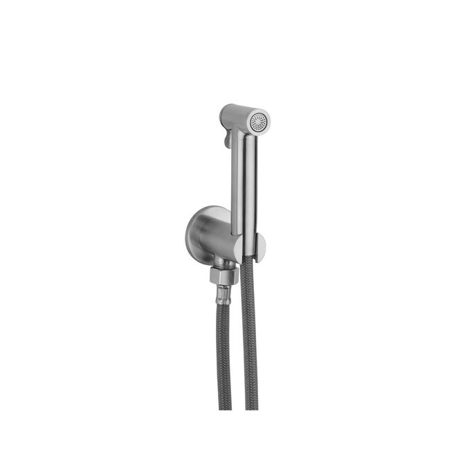 Pure stainless steel 316 Series RV7910 hygiene shower stainless steel brushed