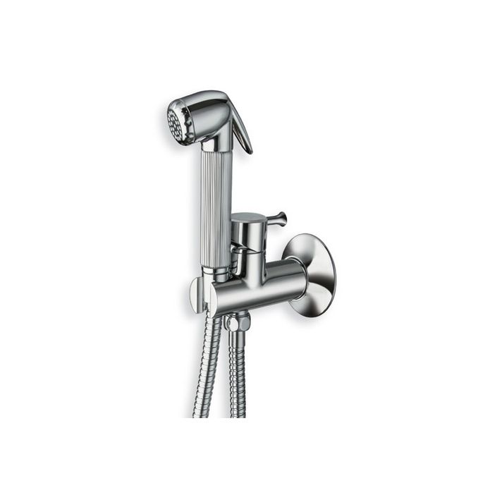 Raminex toiletdouches Tuka Tuka PD 677 51 toiletdouche met slang en mengkraan chroom