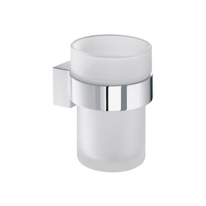 SAM Way 0041200010 glass holder chrome (OUTLET)