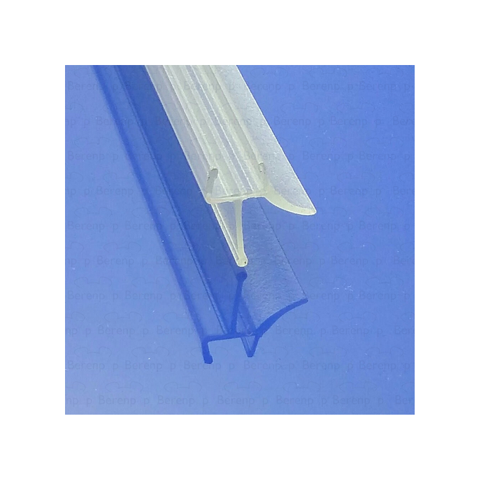 San4U Sealday SD017 drainage profile 200cm, 8mm