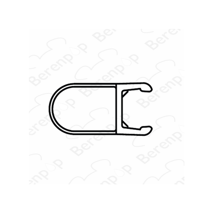 San4U Sealday SD027 o-profile, 200cm, 6mm