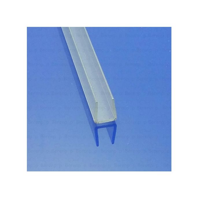 San4U Sealday SD037 u-compensation profile, 200cm, from 6 to 8mm *no longer available*