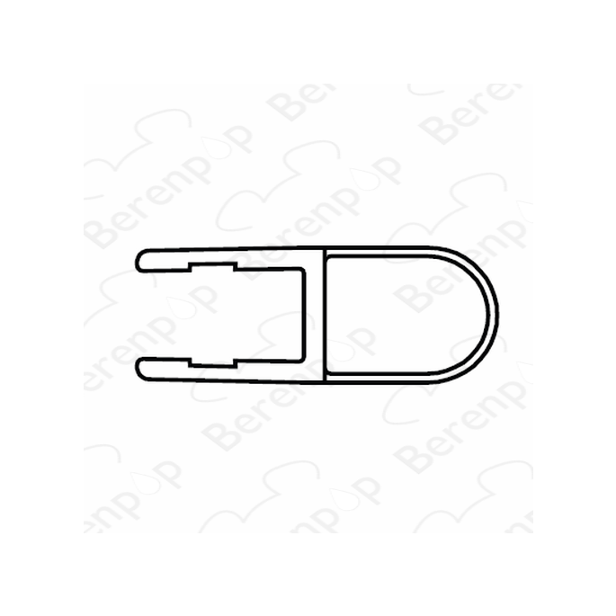 San4U Sealday SD079 o-seal profile high, 200cm, 6-8mm