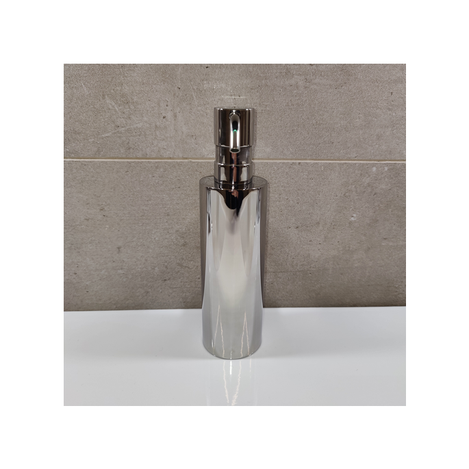 San4U soap dispenser wall chrome (OUTLET)