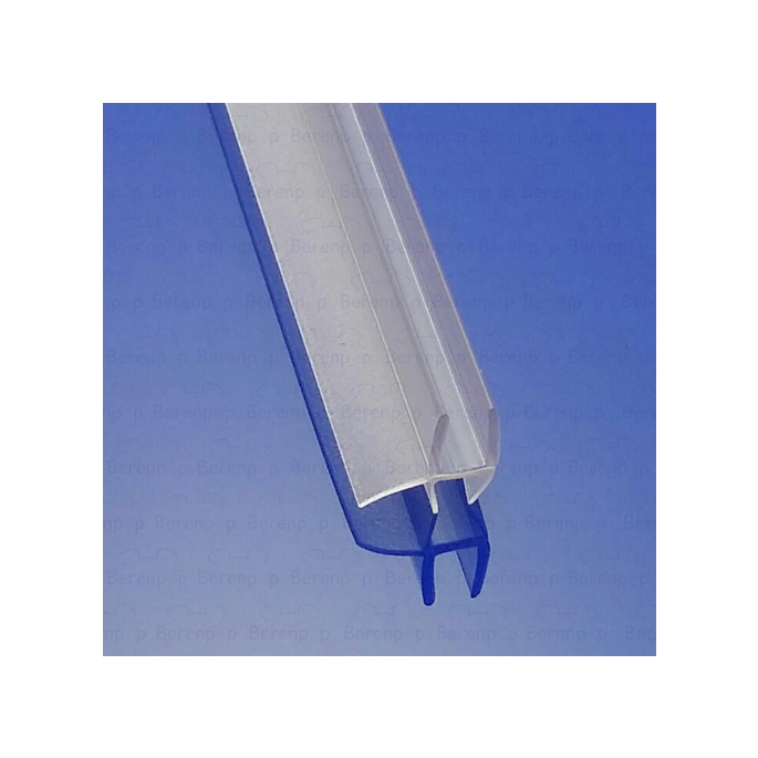 Sealskin Duka 1400 GUMF074 Dichtungsprofil 100cm transparent, 6mm