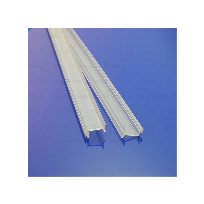 Sealskin Duka 3000 sealing profile (2 pack) between fixed part and sliding door *no longer available*