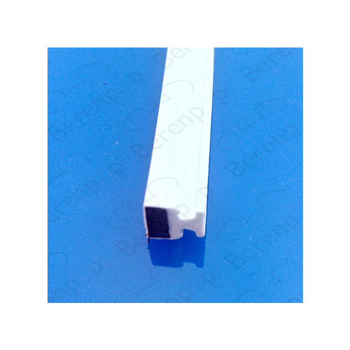 Sealskin Duka 3000 GUMH040 magnetic slide-in profile vertical for insertion into metal profile *no longer available*