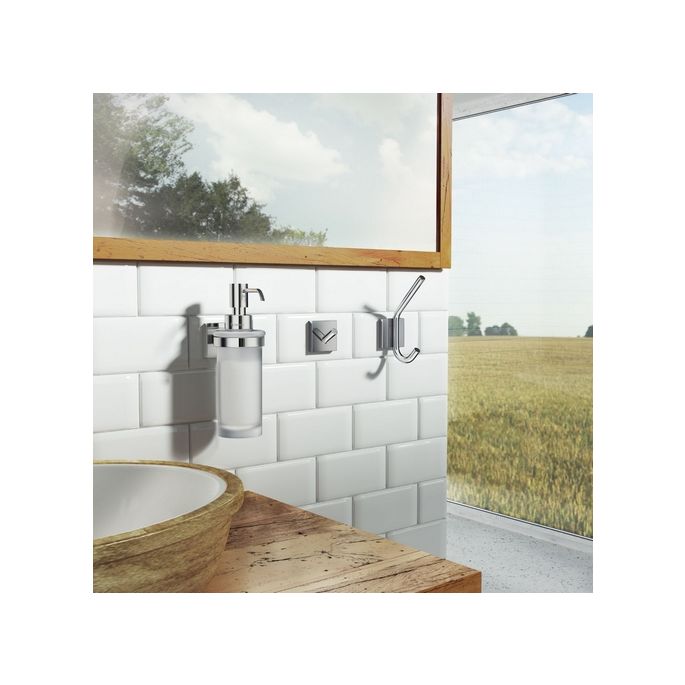 Smedbo House RK355 towel hook chrome