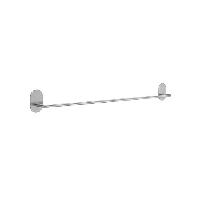 Smedbo Fittings B1026 towel holder 62.5cm brushed stainless steel