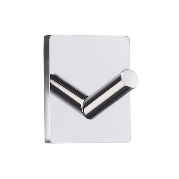 Smedbo Beslagsboden BK1082 design hooks mini polished stainless steel