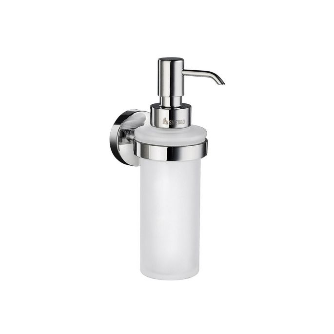 Smedbo Home HK369 soap dispenser chrome