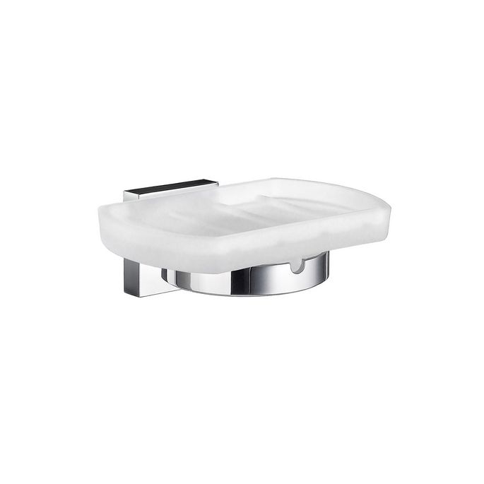 Smedbo House RK342 soap dish holder chrome