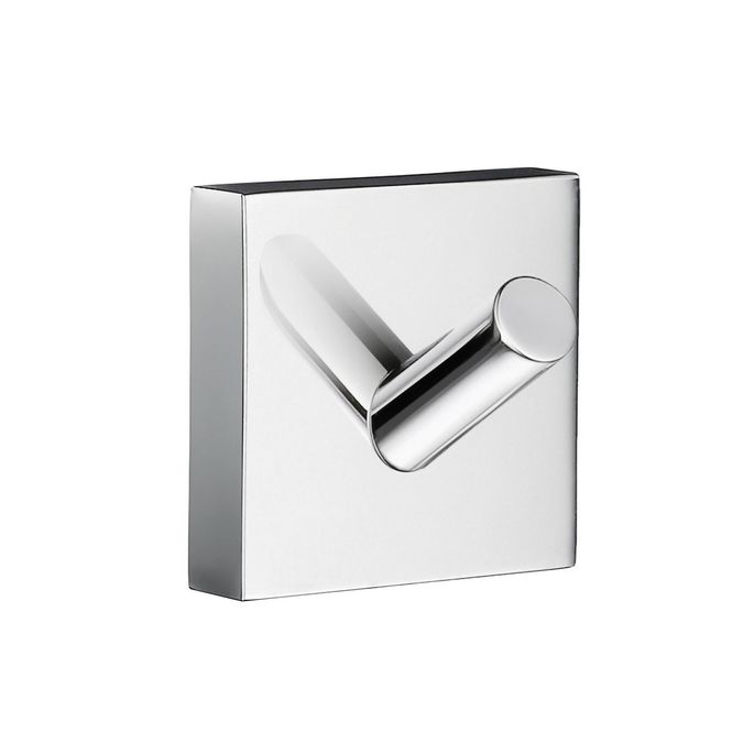 Smedbo House RK355 towel hook chrome