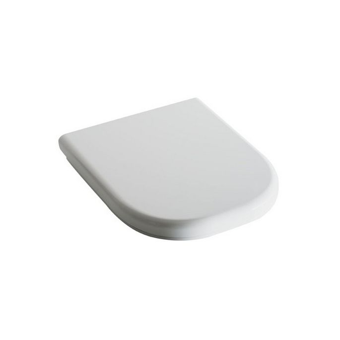Sphinx 300 Comfort S8H51103000 toilet seat with lid white *no longer available*