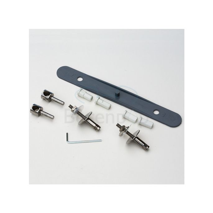 Sphinx 300 Comfort Top Fix S8H70704A20 Satz mit 2 Scharnieren chrom *nicht mehr lieferbar*