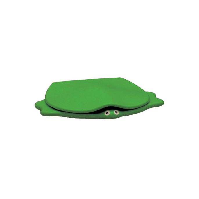 Sphinx 300 Kids Turtle S8H51111450 toilet seat (child seat) with lid green *no longer available*