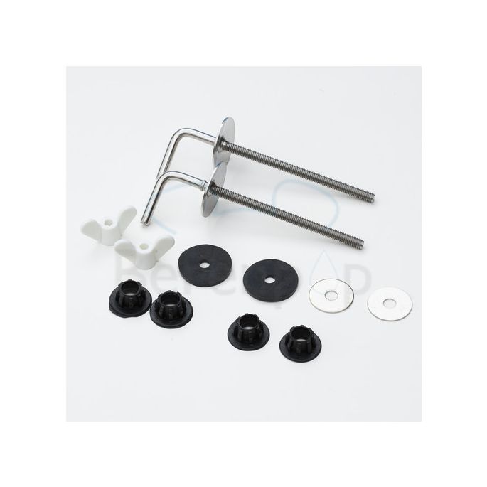 Sphinx 300 S8H78501A20 Satz mit 2 Scharnieren chrom