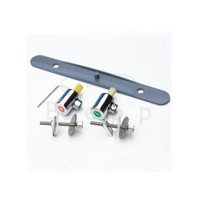 Sphinx 315/345 softclose S8H70902A20 set van 2 scharnieren chroom *niet meer leverbaar*