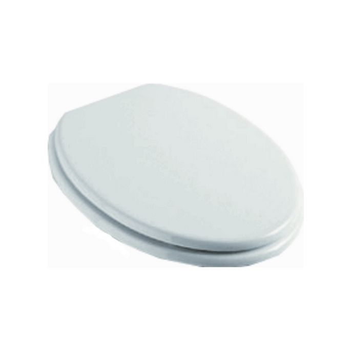 Sphinx Atlantic S8H5A000000 WC-Sitze mit Deckel weiß