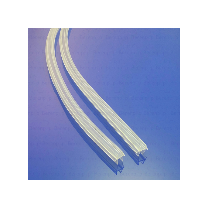 Koralle S320 S8L43548 ( L43548 ) ( 2537313 ) set of bottom strips for quarter round with hinged doors