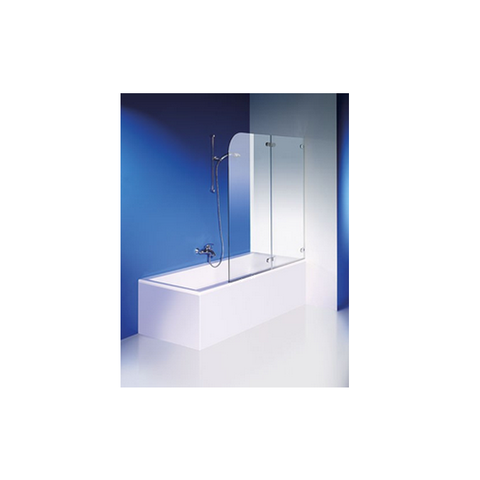 Sphinx Atlanta S8L43281 ( 2537812 ) complete strip set for bath wall 2-piece